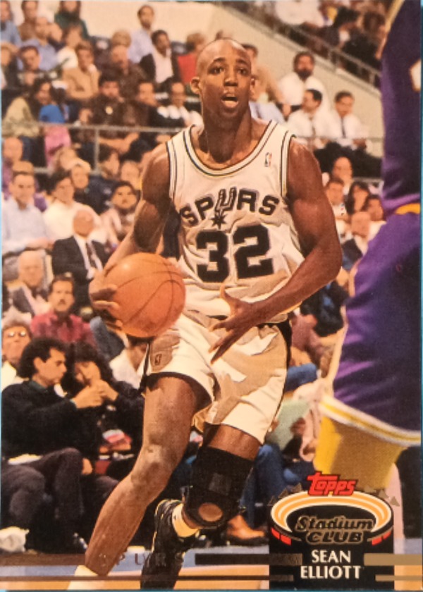 Sean Elliott