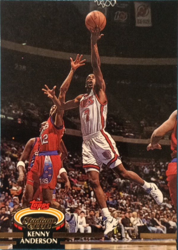 Kenny Anderson