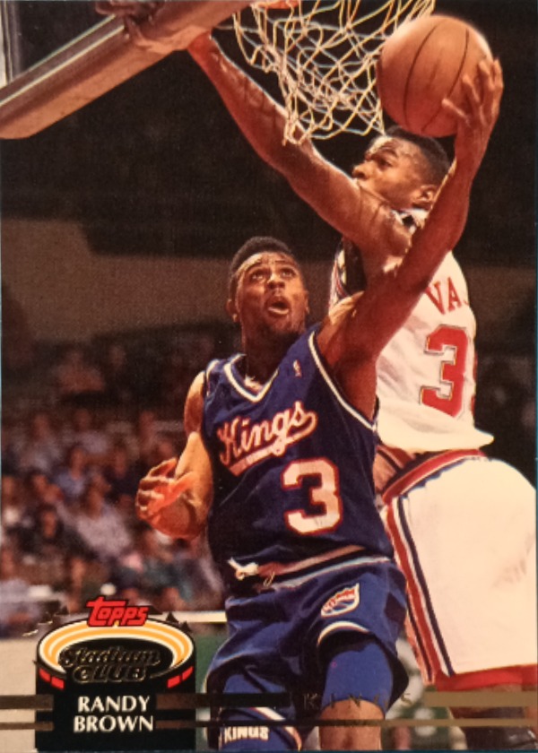 Randy Brown