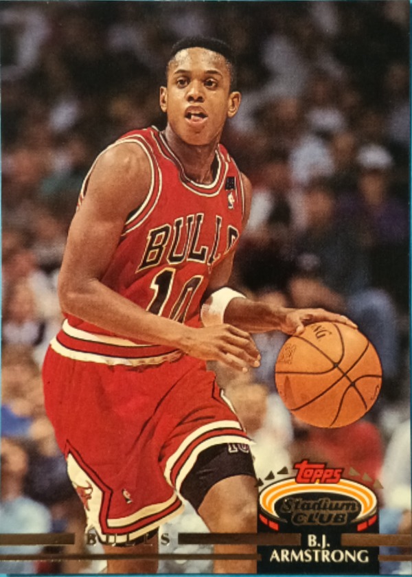 B.J. Armstrong