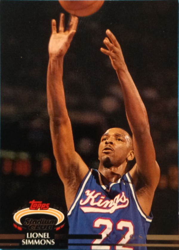 Lionel Simmons