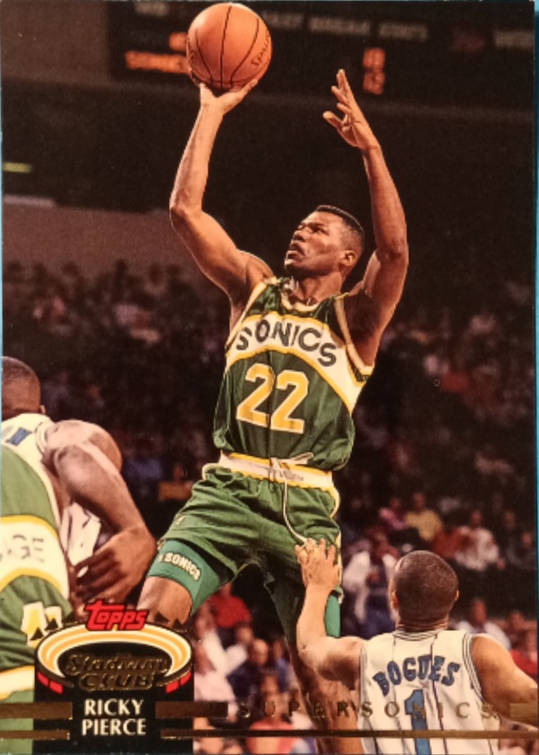 Ricky Pierce