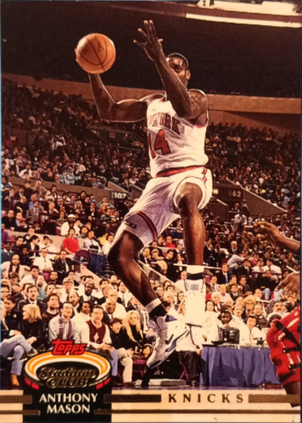 Anthony Mason