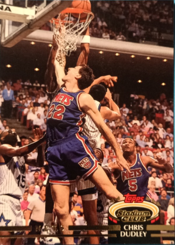 Chris Dudley