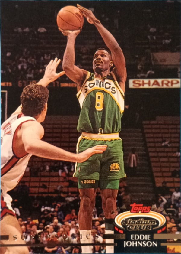 Eddie Johnson