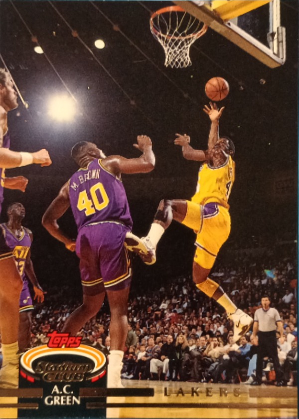 A.C. Green