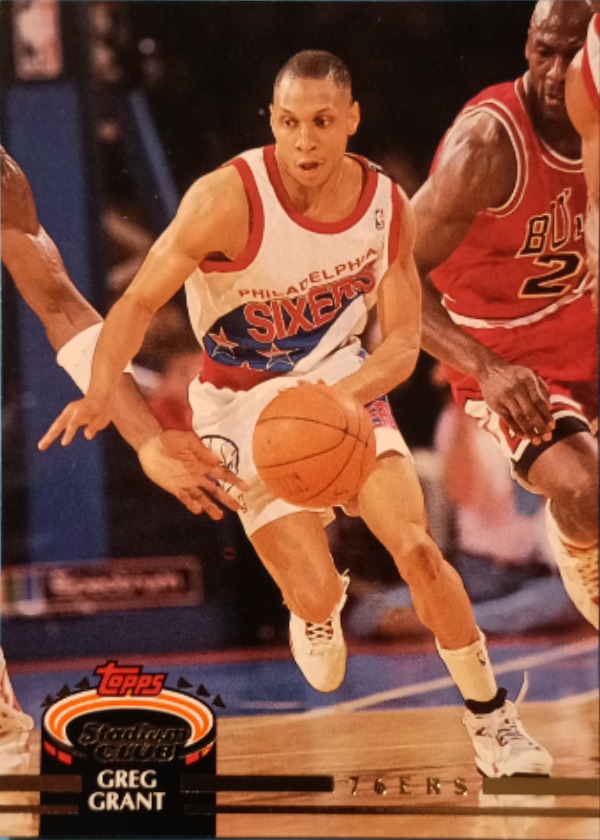 Greg Grant