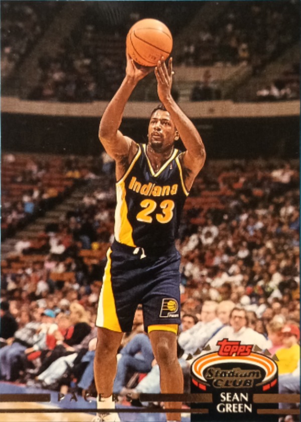 Sean Green