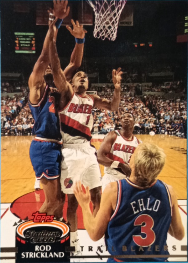 Rod Strickland