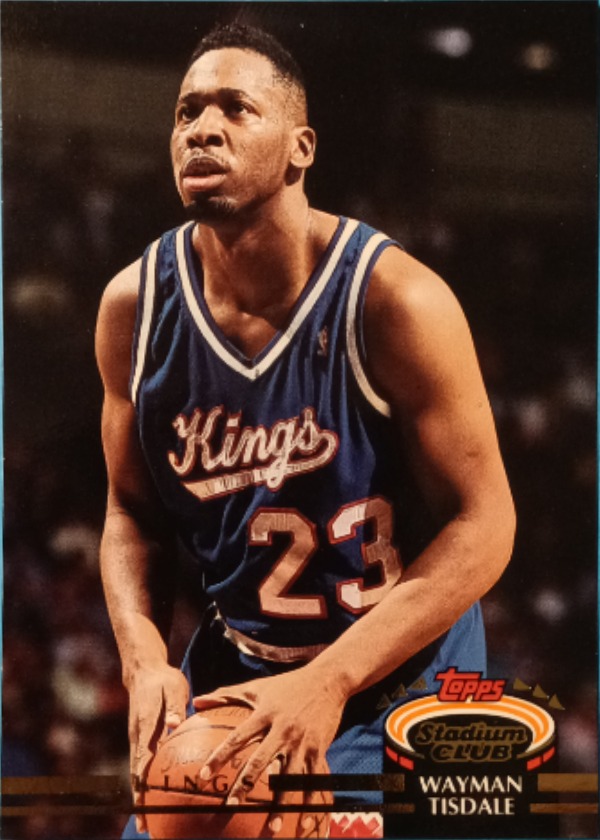 Wayman Tisdale