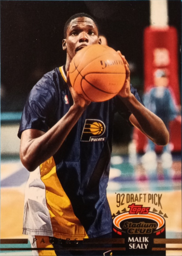 Malik Sealy