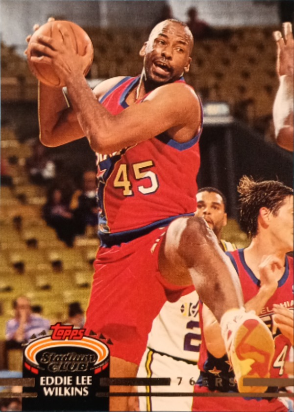 Eddie Lee Wilkins