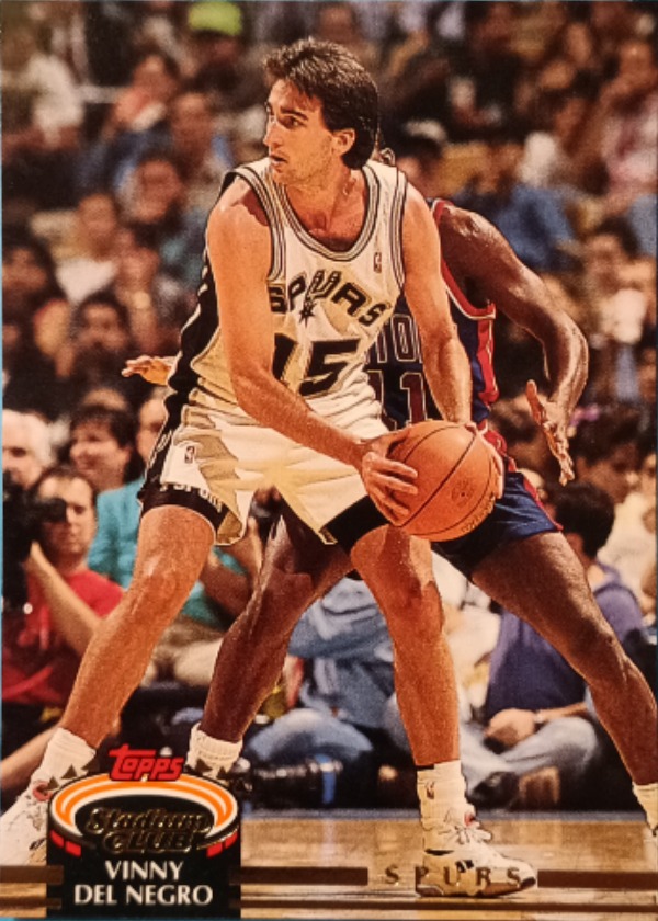 Vinny Del Negro