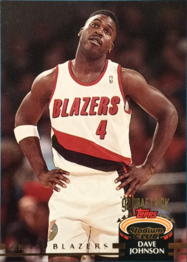 Dave Johnson