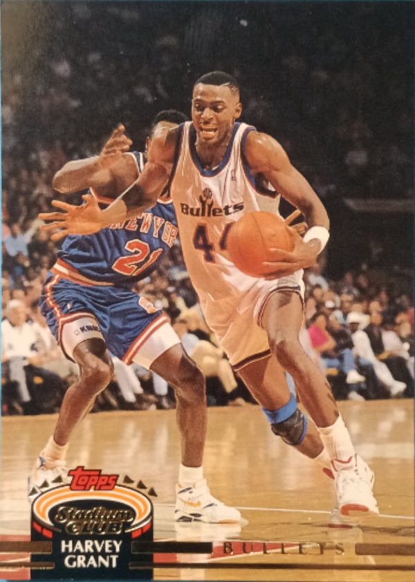 Harvey Grant