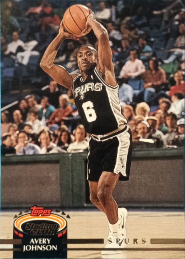 Avery Johnson