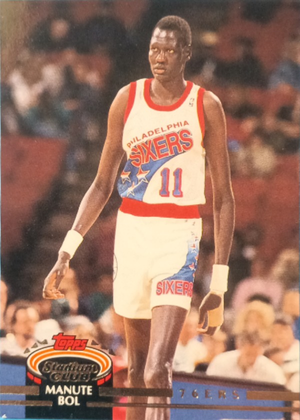 Manute Bol