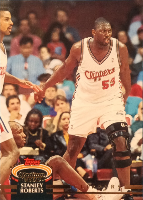 Stanley Roberts