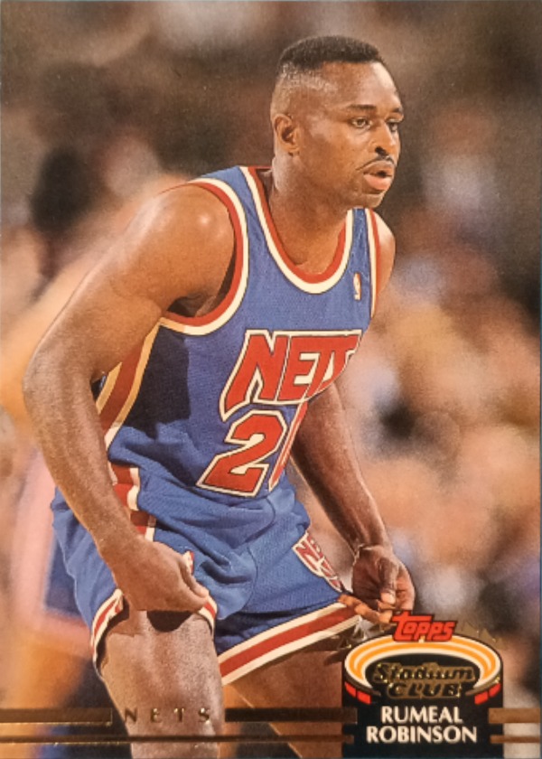 Rumeal Robinson