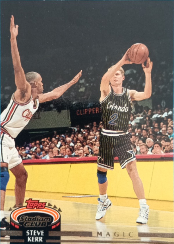Steve Kerr
