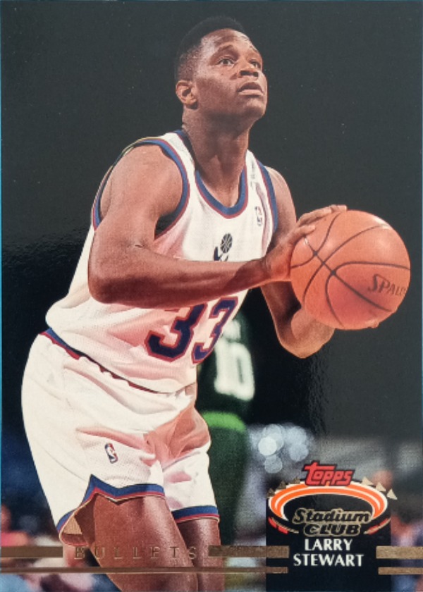 Larry Stewart