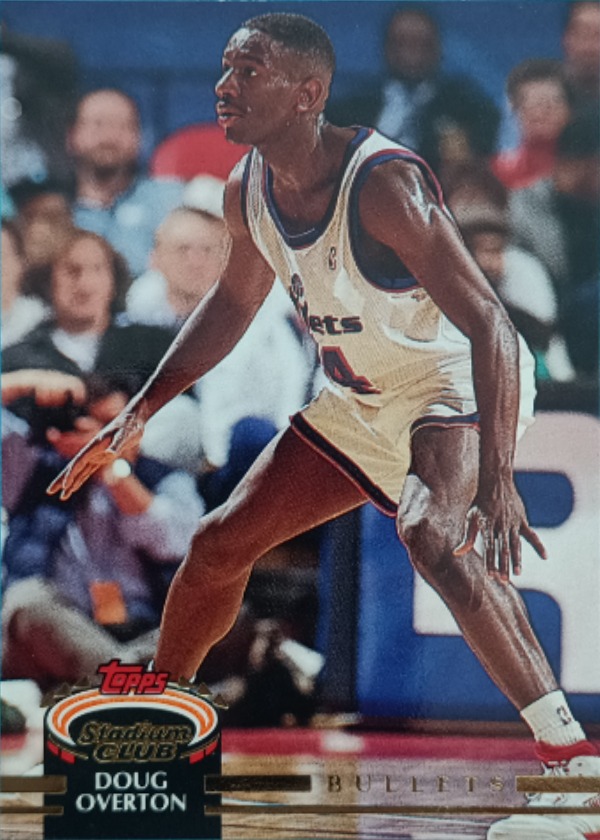 Doug Overton