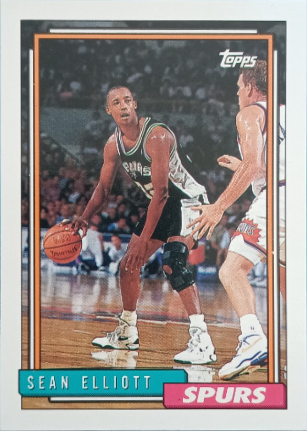 Sean Elliott