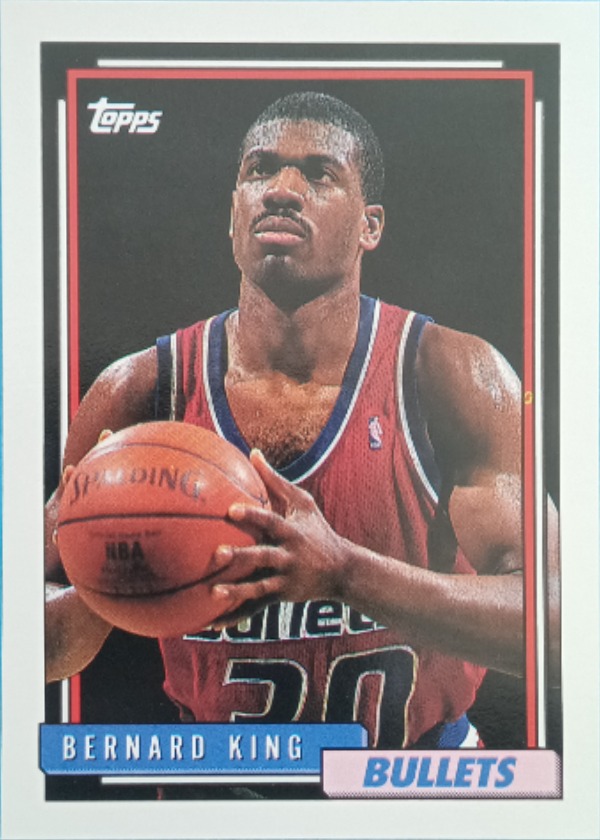 Bernard King