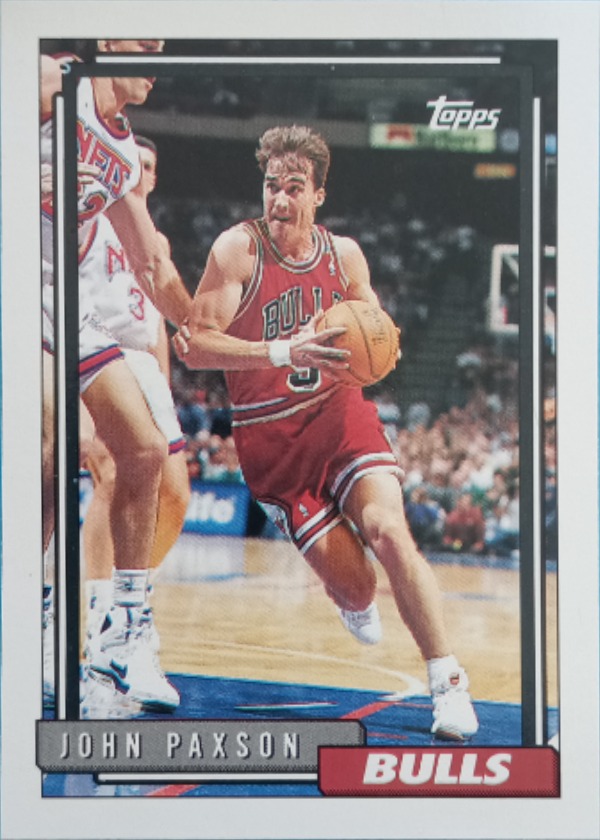 John Paxson