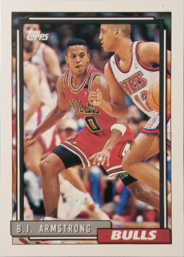 B.J. Armstrong
