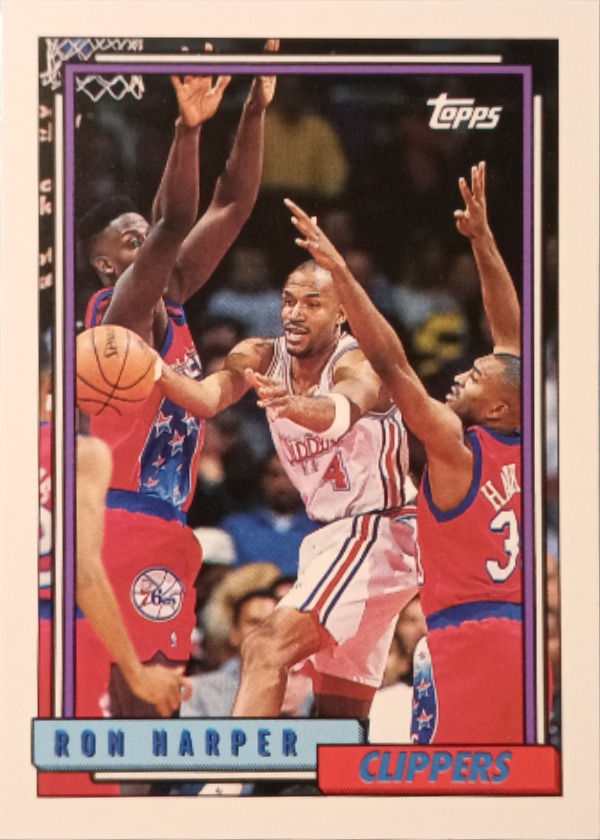 Ron Harper