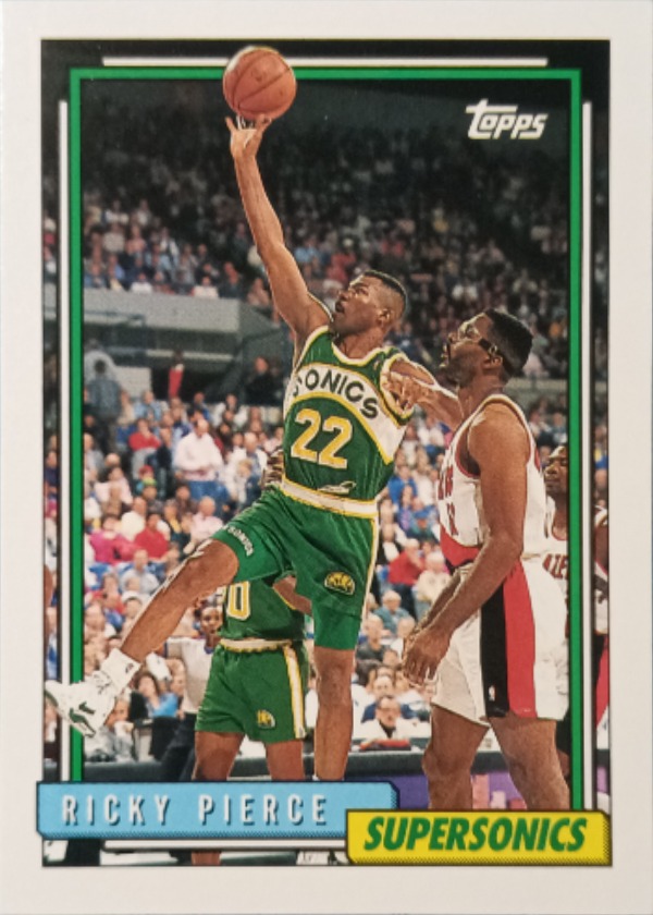Ricky Pierce