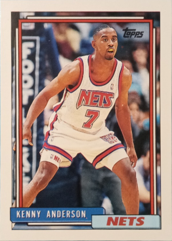 Kenny Anderson