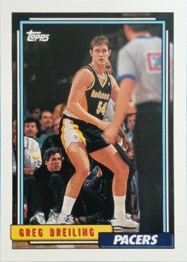 Greg Dreiling