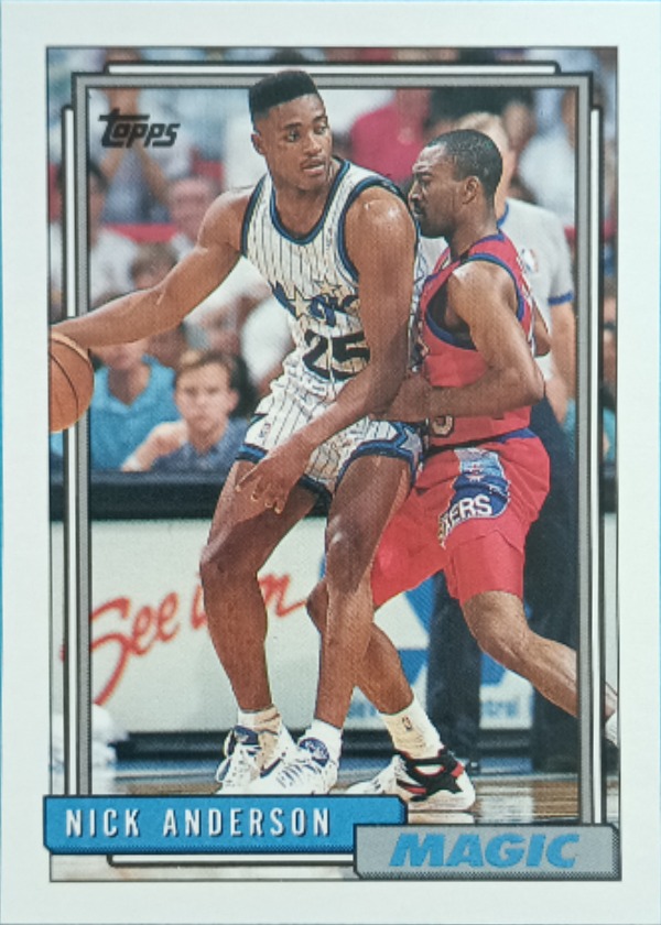 Nick Anderson