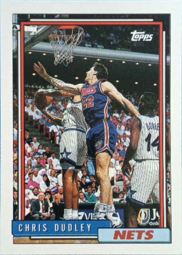 Chris Dudley