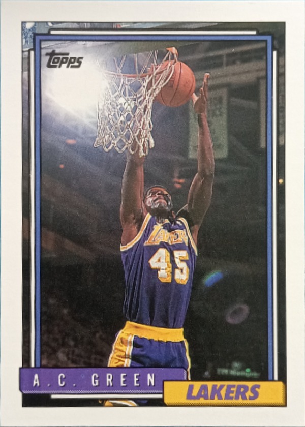 A.C. Green