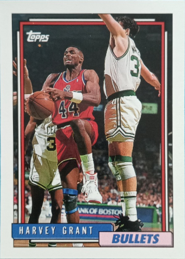 Harvey Grant