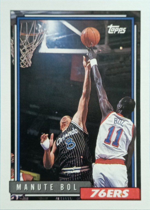 Manute Bol