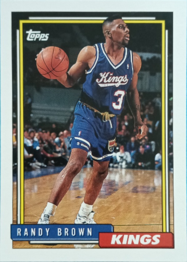 Randy Brown