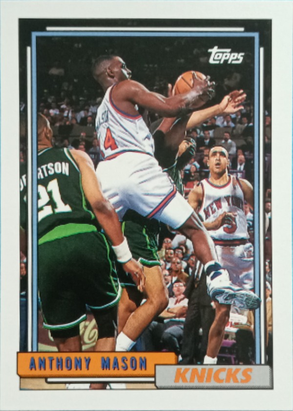 Anthony Mason