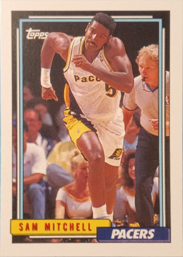 Sam Mitchell