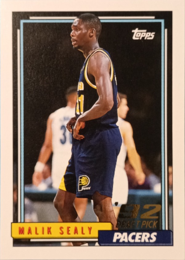 Malik Sealy