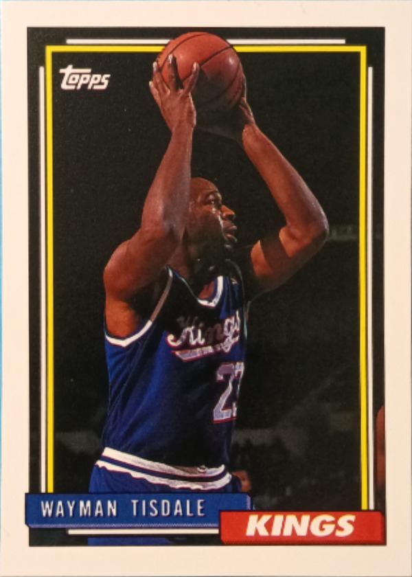 Wayman Tisdale