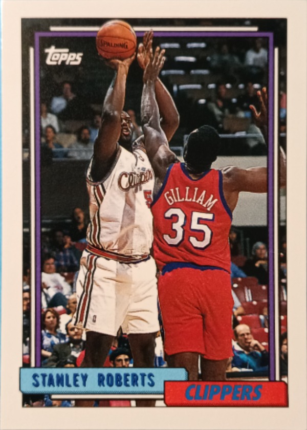 Stanley Roberts