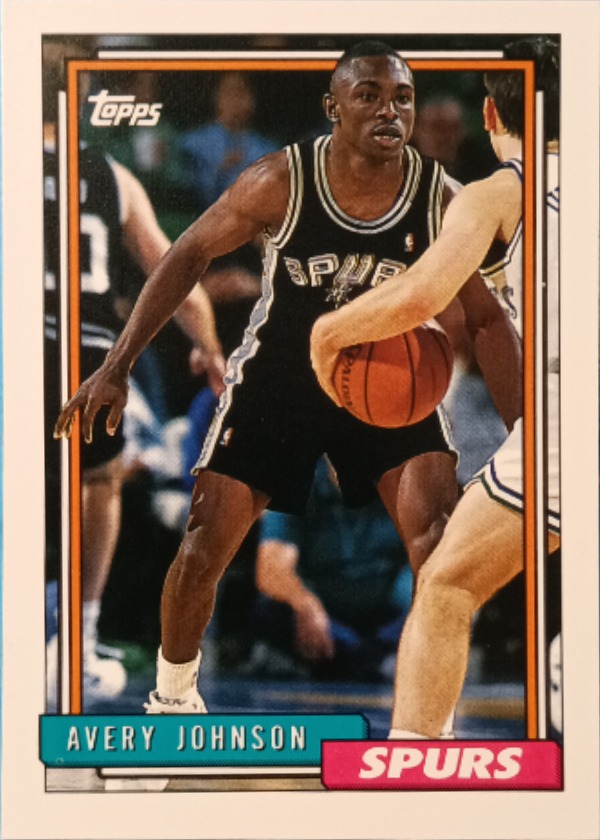 Avery Johnson