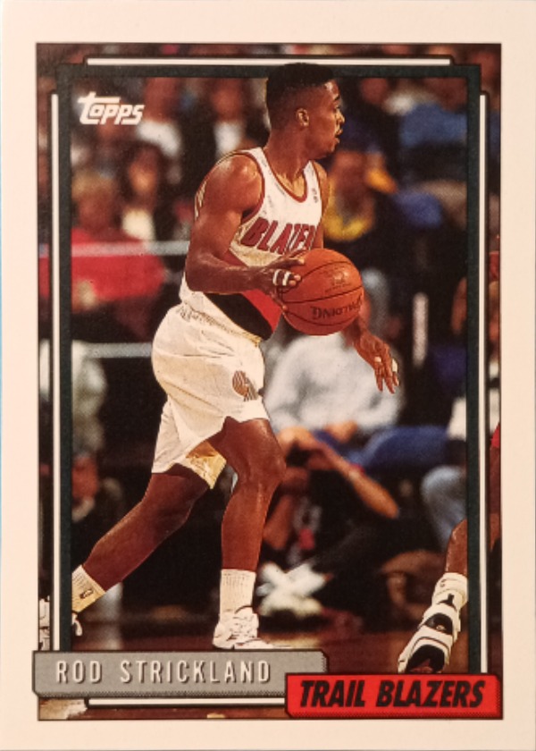 Rod Strickland