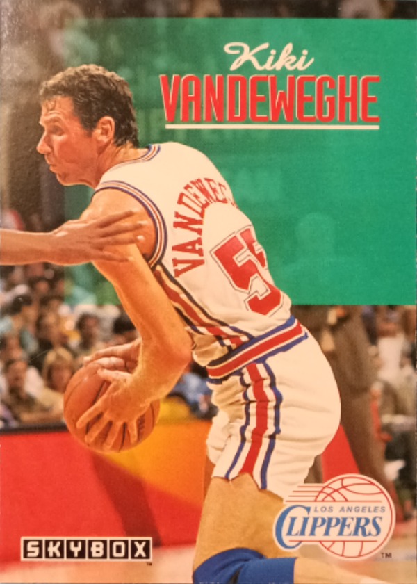 Kiki Vandeweghe