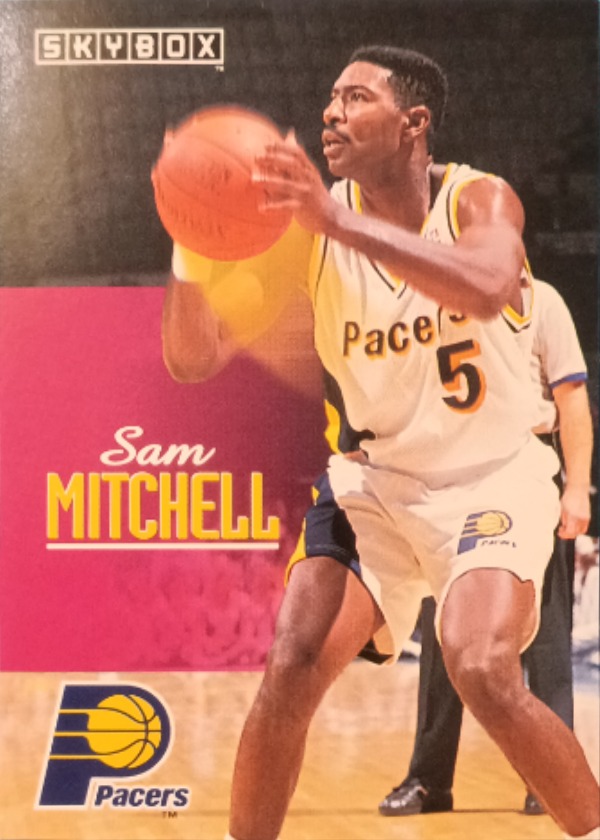 Sam Mitchell