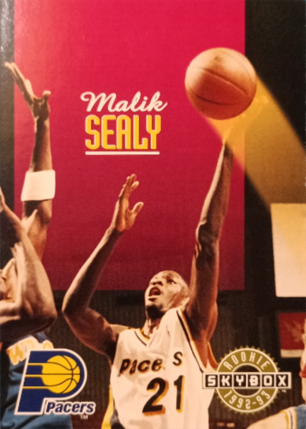 Malik Sealy